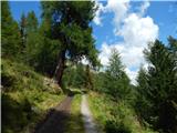 Gößgraben - Hochalmspitze